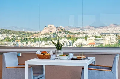Divani Caravel Hotel Athens