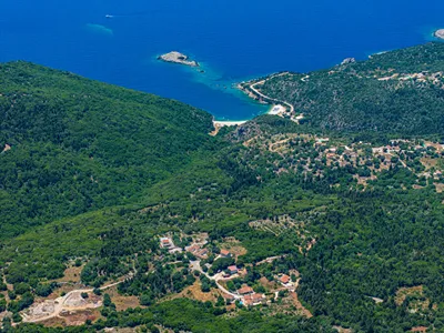 To Spitaki Fiskardo Kefalonia