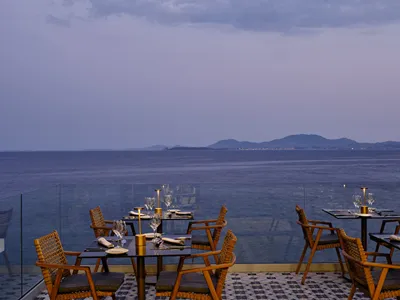 Atlantica Nissaki Beach