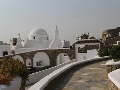 Mykonos Lolita, A Grecotel Resort to Live