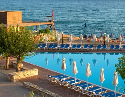 Silva Beach Hotel