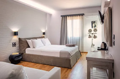 The Secret Boutique Hotel