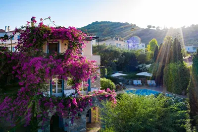 Monogram Travel Spetses