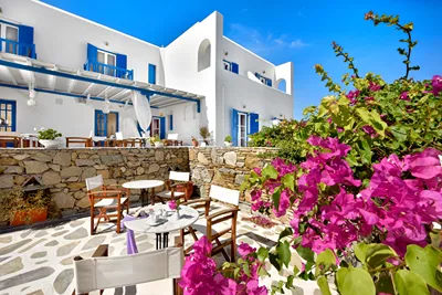 Erato Hotel Mykonos