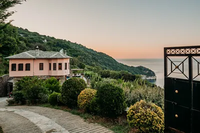 Elysian Luxury Villa Pelion
