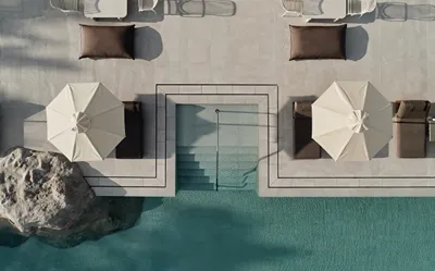 Parilio Hotel Paros