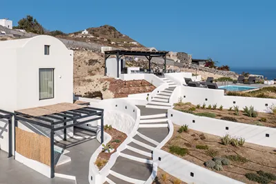 Ble Suites Santorini