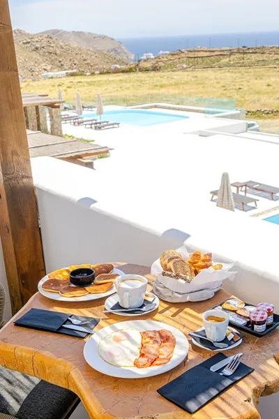Legendary Suites Mykonos