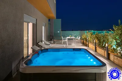 Rhodes Skyline Suites