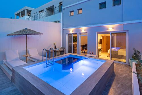Delfina Art Resort Hotel