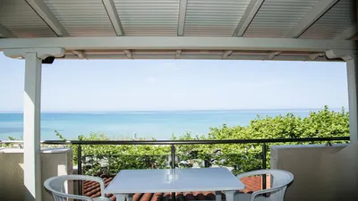 Alkioni by the Sea Hotel Siviri
