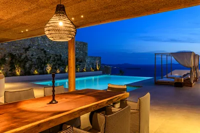 Silver Breeze Villa