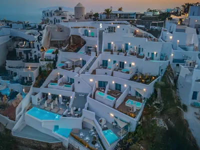 Saint Santorini