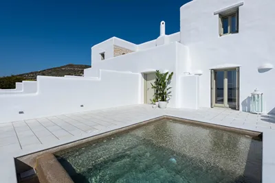 Sersi Paros Villas & Suites