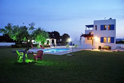 White Houses Villas Rhodes