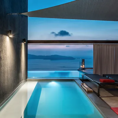 West East Suites Santorini