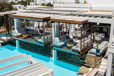 Semeli Hotel Mykonos