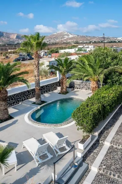 Smy Mediterranean White Santorini