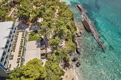 White Rocks Hotel Kefalonia