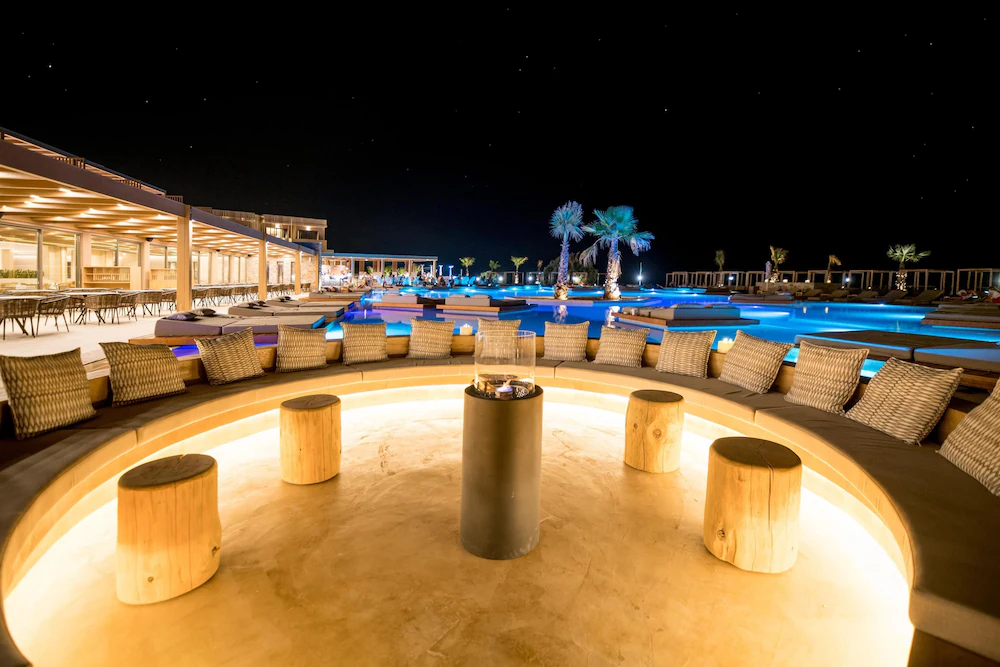 Senseana Sea Side Resort & Spa