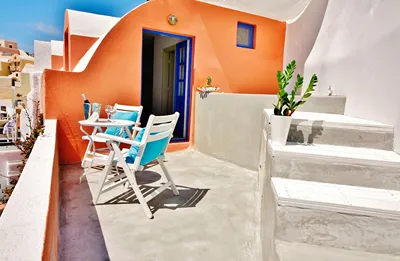 Chroma Suites Santorini