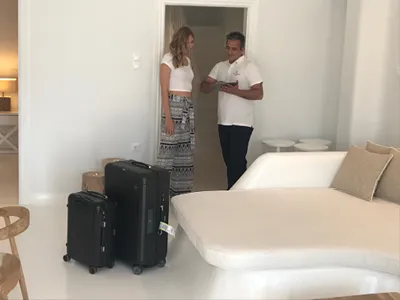 Kampani Villa Mykonos