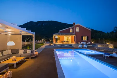 Casa Alta Mare Corfu