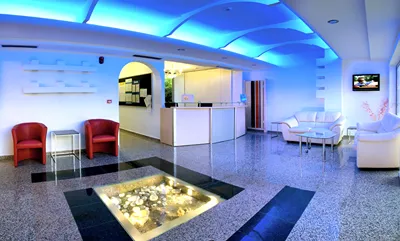 KOLYMBIA BAY ART BOUTIQUE HOTEL