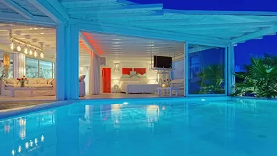 Zinas Mykonos Serviced Villas