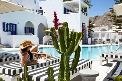 Kouros Village Hotel Santorini