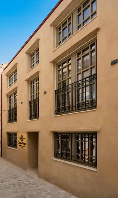 Casa di Gaga Luxury Suites