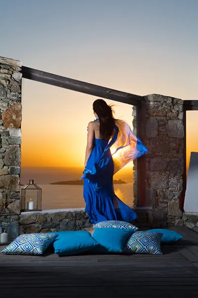 Tharroe of Mykonos Hotel