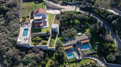 Thea Villas Complex Chania