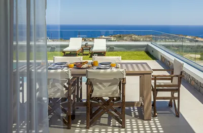 Palmyra Villas & Suites