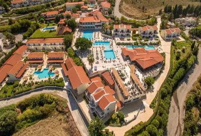 Kipriotis Aegean View Aqua Resort