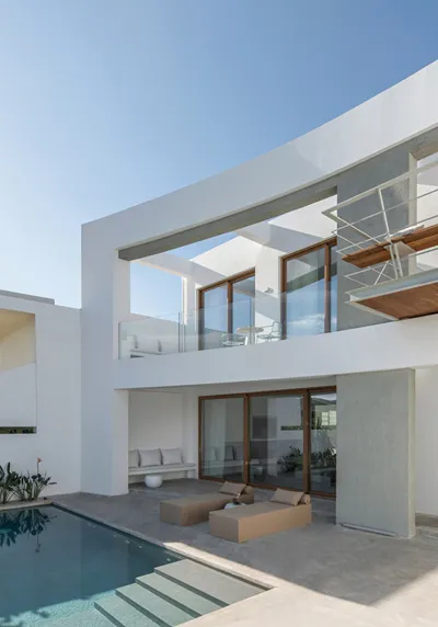 Villa Mimaze Minimalist Living