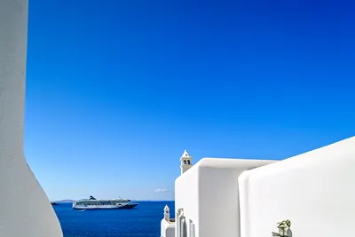 Apanema Resort Mykonos