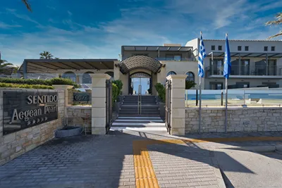 Aegean Pearl Rethymno