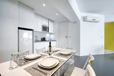 Athens Color Cube Luxury Apartments