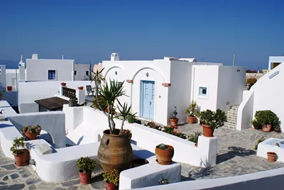 Aethrio Sunset Village Santorini