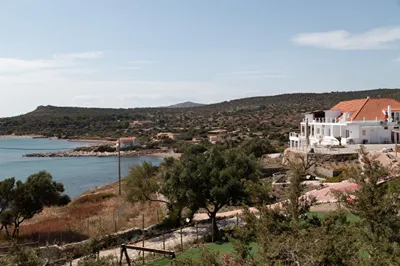 Poseidon Apartments & Villas by the Sea