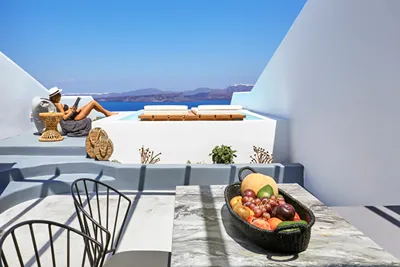Phos the Boutique - Luxury Villas & Suites Santorini