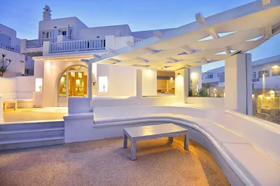 Petinos Beach Hotel Mykonos