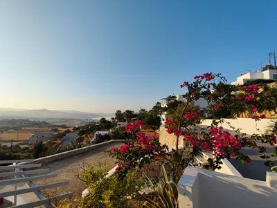 Agnanti Hotel Milos