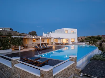 Alia Villa Mykonos
