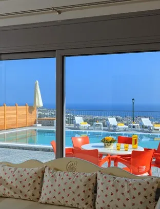 Danae's Luxury Villas