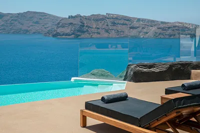 Olvos Luxury Suites
