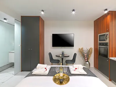 Athens Eleven Luxury Apartments