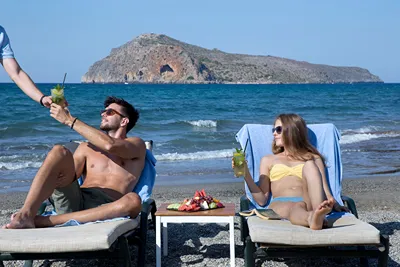 Thalassa Beach Resort Chania