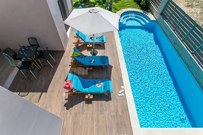 Marina Mare Villa Chania